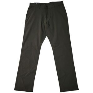 WP Weatherproof Stretch Slim Fit Tech Utility Pant - Dark Olive